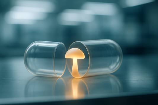 Microdosagem de Psilocybe cubensis: Potenciais, Evidências e Cuidados Essenciais