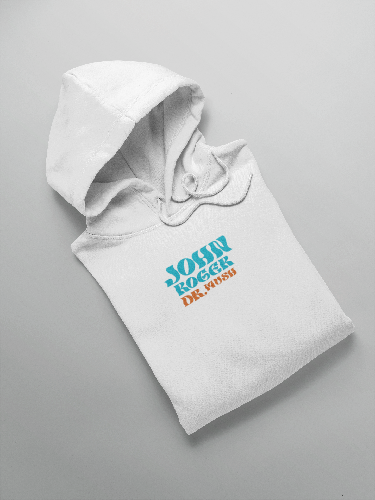 Moleton Jornadas Off White - Edição Premium
